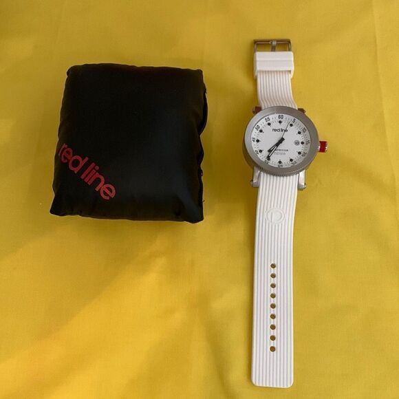 Red Line Water Resistant Watch - Picture 1 of 4